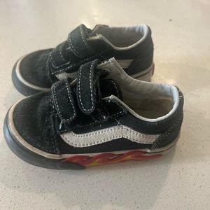 Vans Toddler Shoes